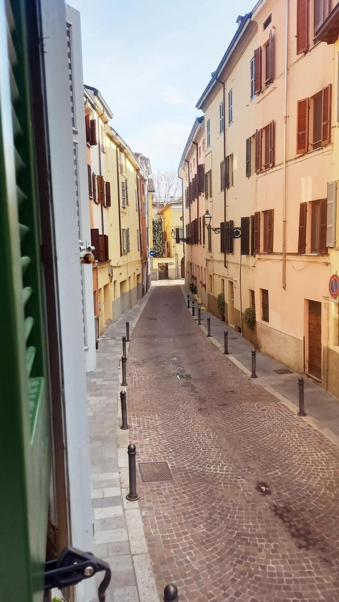 La Plume Apartment Parma Luaran gambar